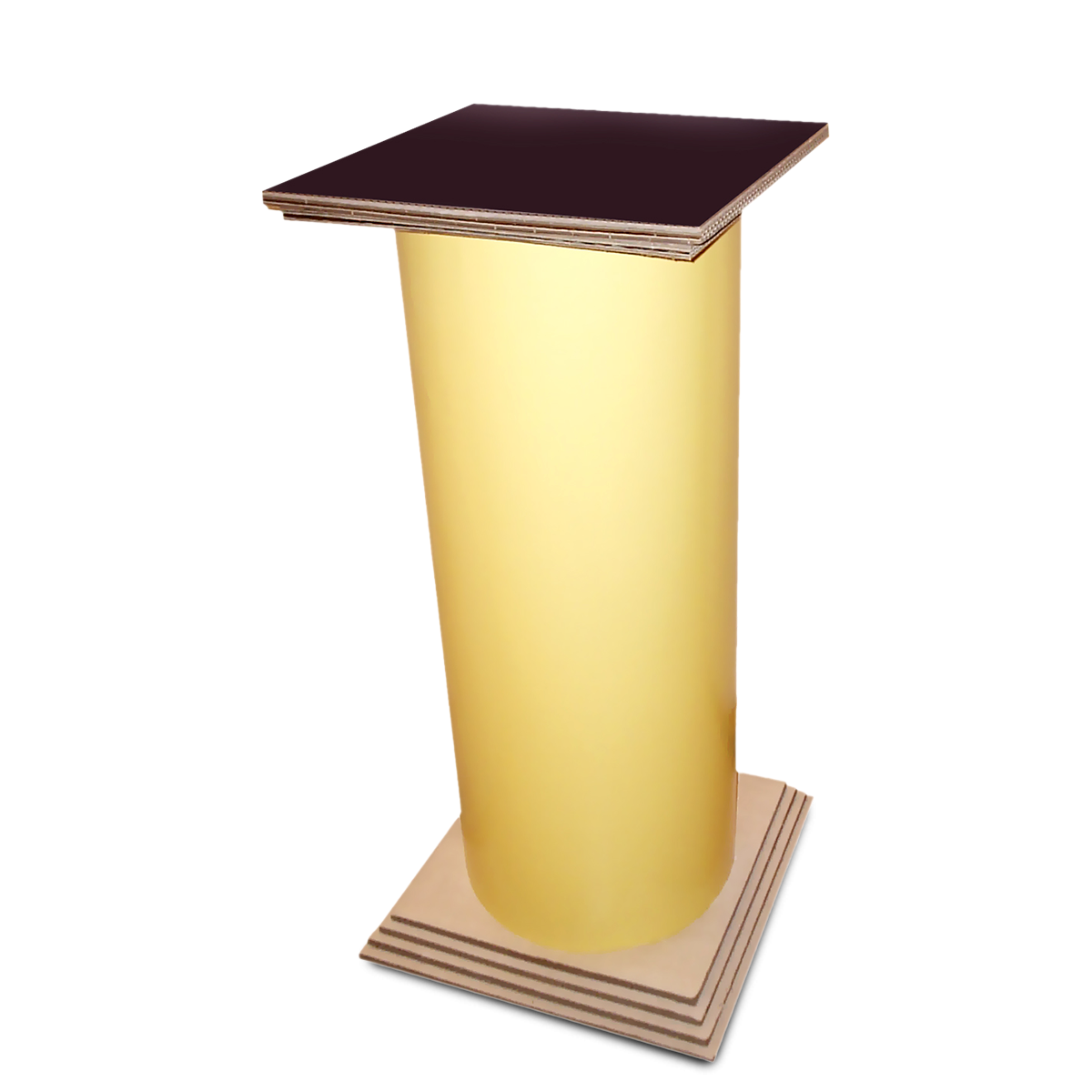 Fotografie einer Dekosäule